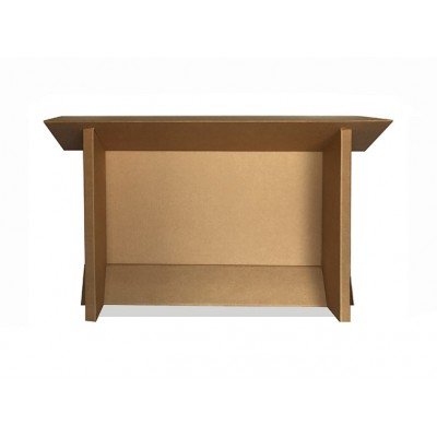 Escritorio de cartón