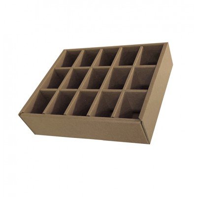 Organizador tipo Cajón con divisiones